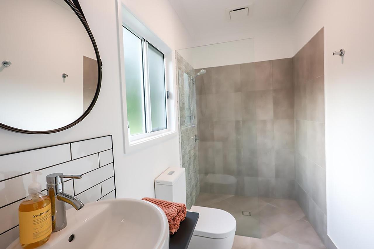 The Poolhaus Retreat - Peaceful Private Studio Valdora Luaran gambar